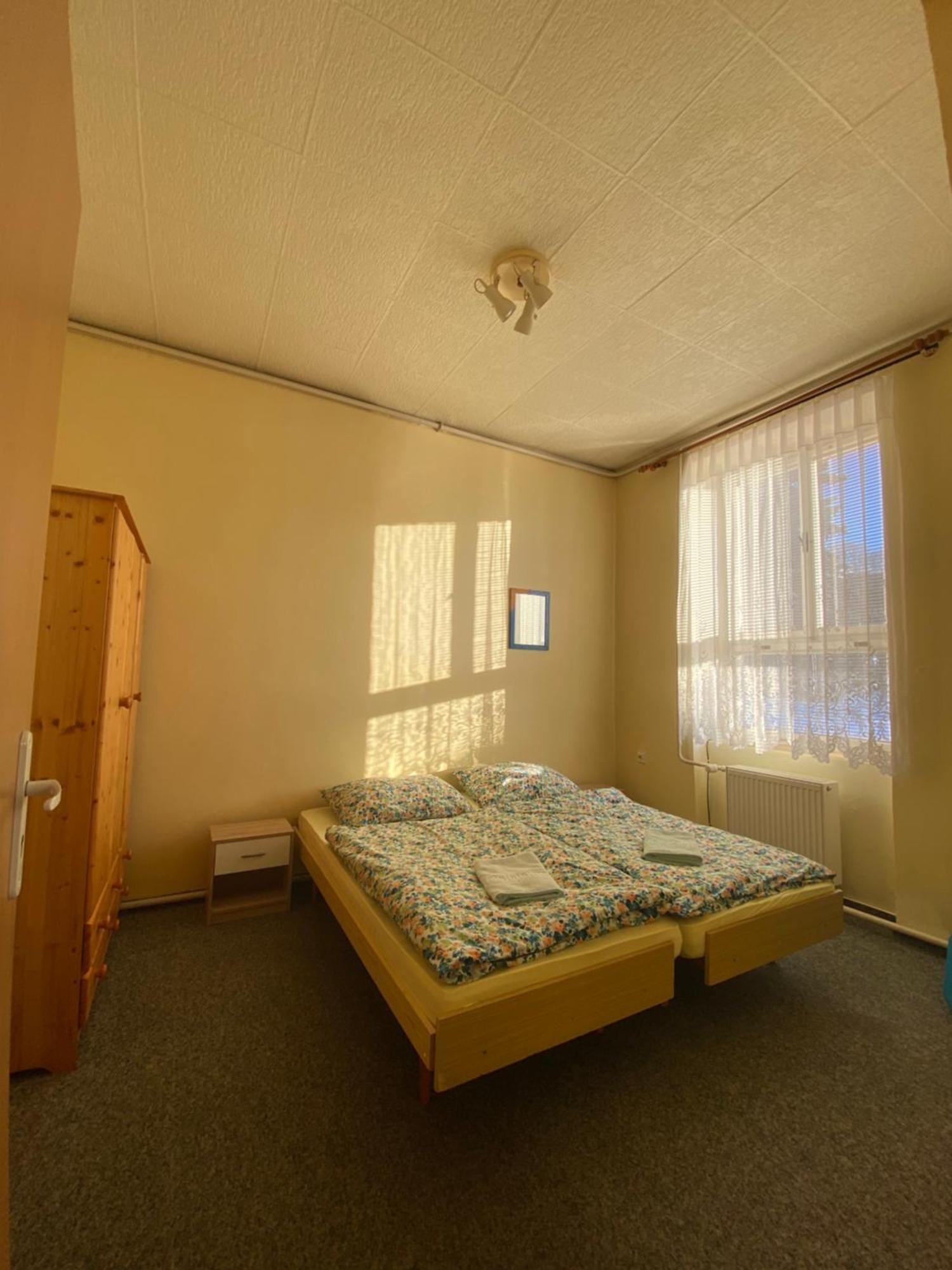 Červený Kostelec Apartman Na Bohdasine מראה חיצוני תמונה