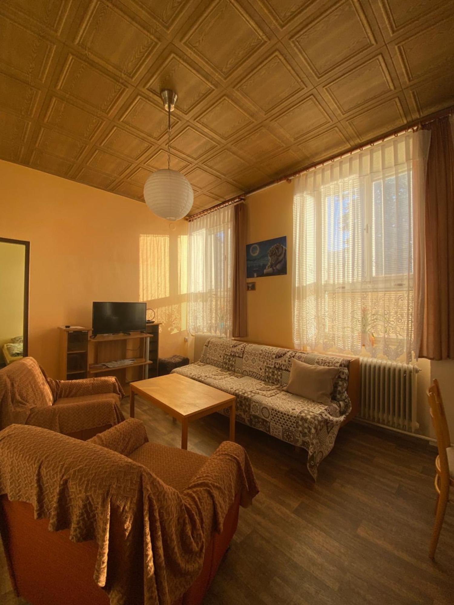 Červený Kostelec Apartman Na Bohdasine מראה חיצוני תמונה