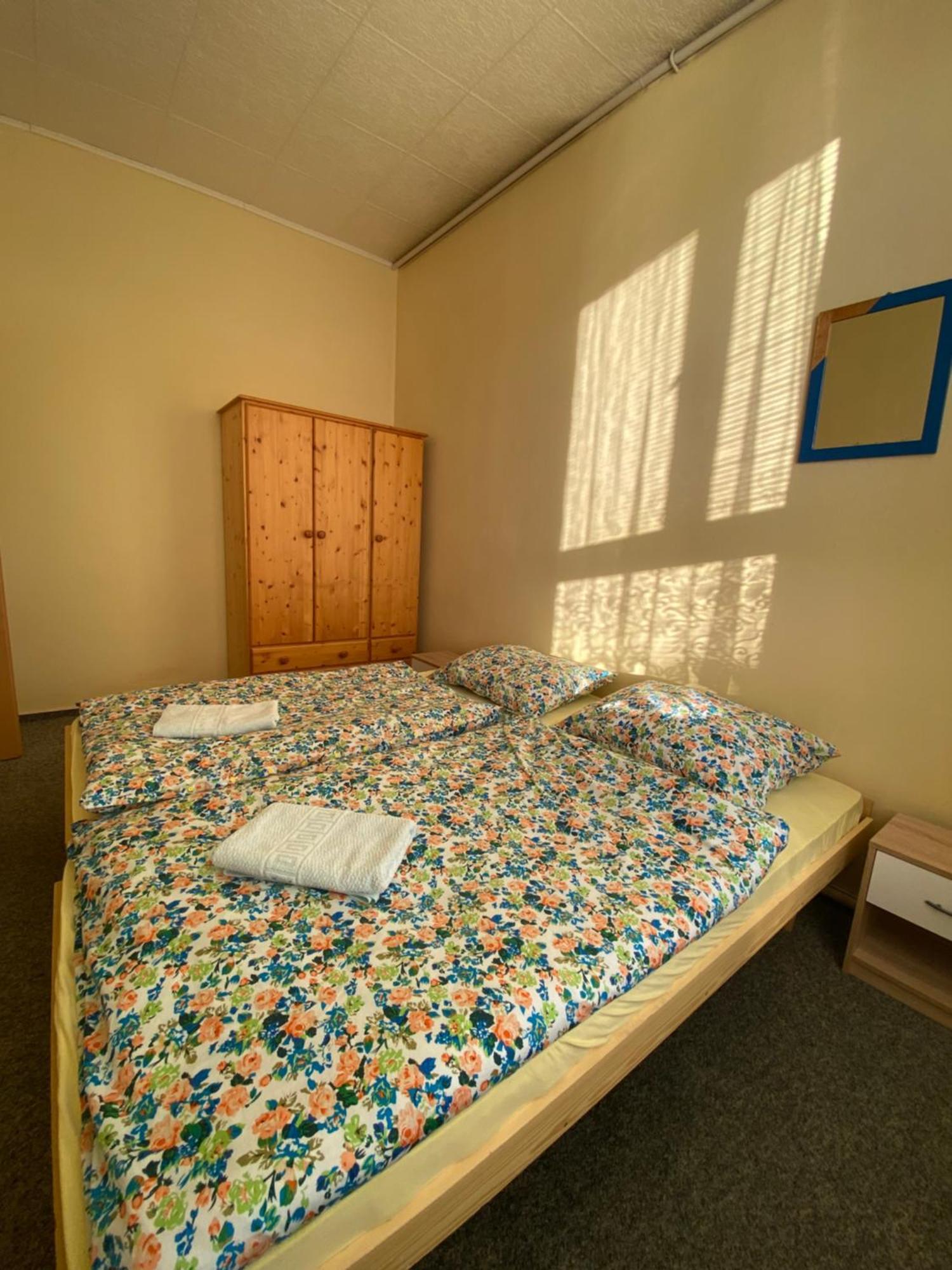 Červený Kostelec Apartman Na Bohdasine מראה חיצוני תמונה