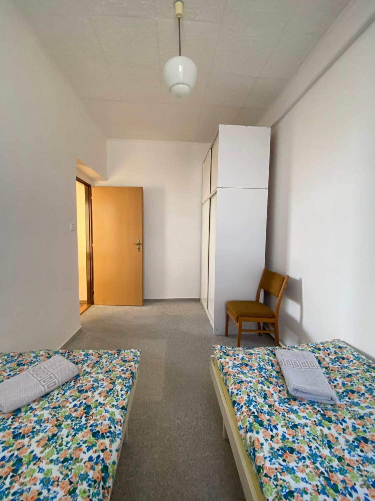 Červený Kostelec Apartman Na Bohdasine מראה חיצוני תמונה